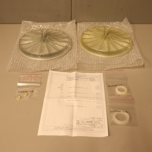 MIllipore Vantage S2 & A2 Flow Cell Kit V250 87025015 - 第 1/7 張圖片