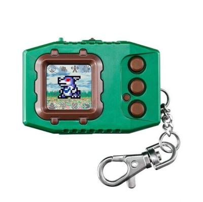 NEU Bandai Digimon Pendel FARBE 4 WINDWÄCHTER 25th Anniversary Japan