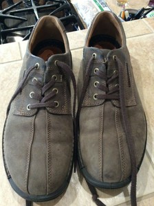 ecco mens casual shoes