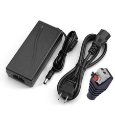 AC/DC 12V 8A Power Supply Adapter Transformer For 5050/3528 LED Strip Light 96W