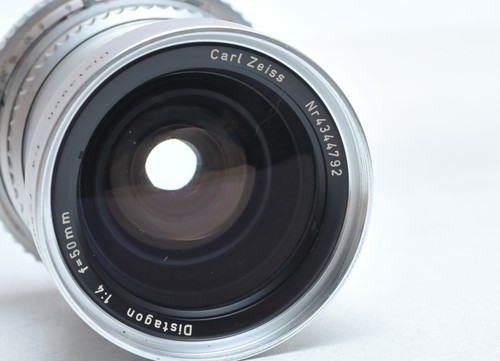 Hasselblad 50mm f/4 Distagon C Lens for Hasselblad 500 Series V System - Picture 2 of 3