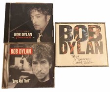 Bob Dylan Lovesick Love And Theft The 30th Anniversary Concert Celebration CD