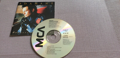 CD ADAM ANT - MANNERS & PHYSIQUES