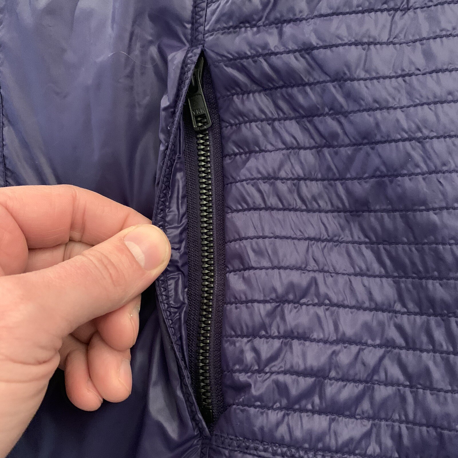 Peter Millar Jacket Womens Small Windbreaker Hype… - image 9