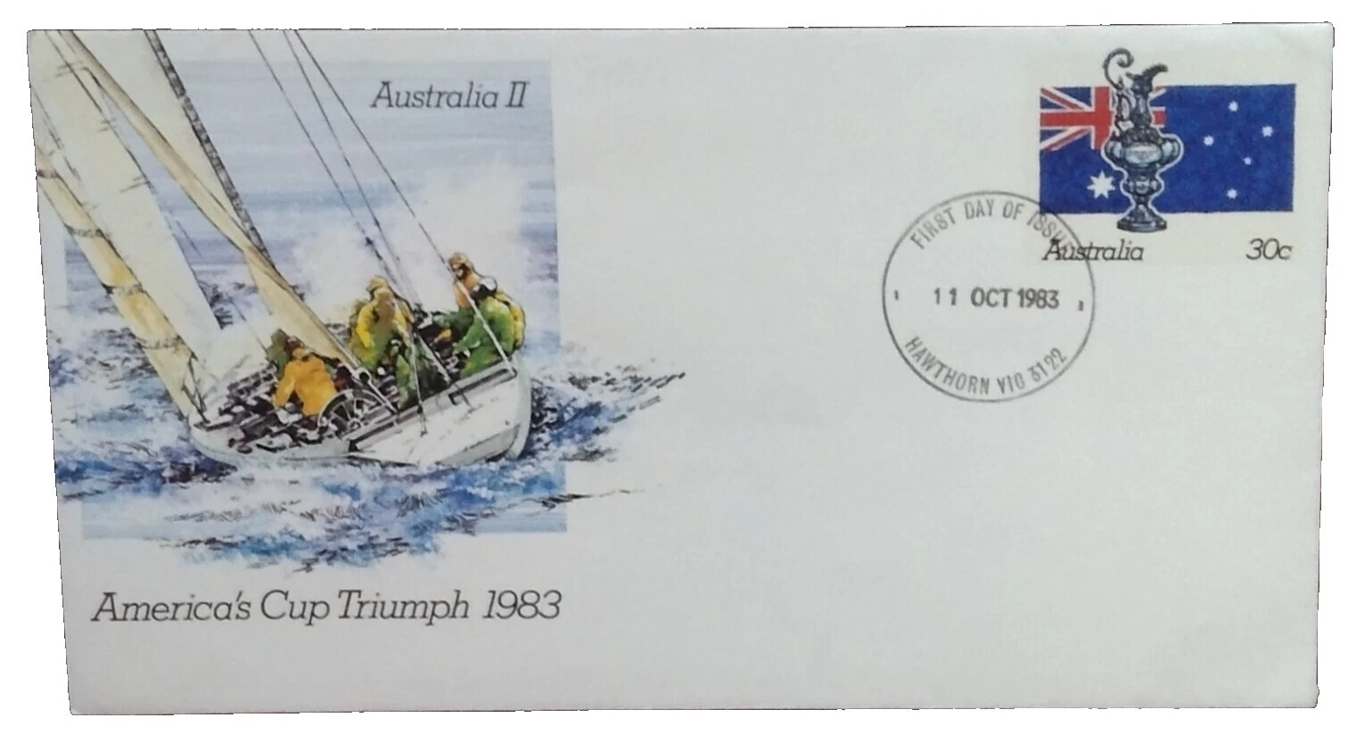 First Day of Issue Mint Never Hinged/MNH Australian Stamps