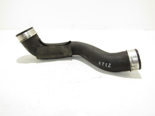 MERCEDES BENZ E W211 Ladeluftkühler Schlauch Rohr Pipe Hose Intercooler 3,0 D.