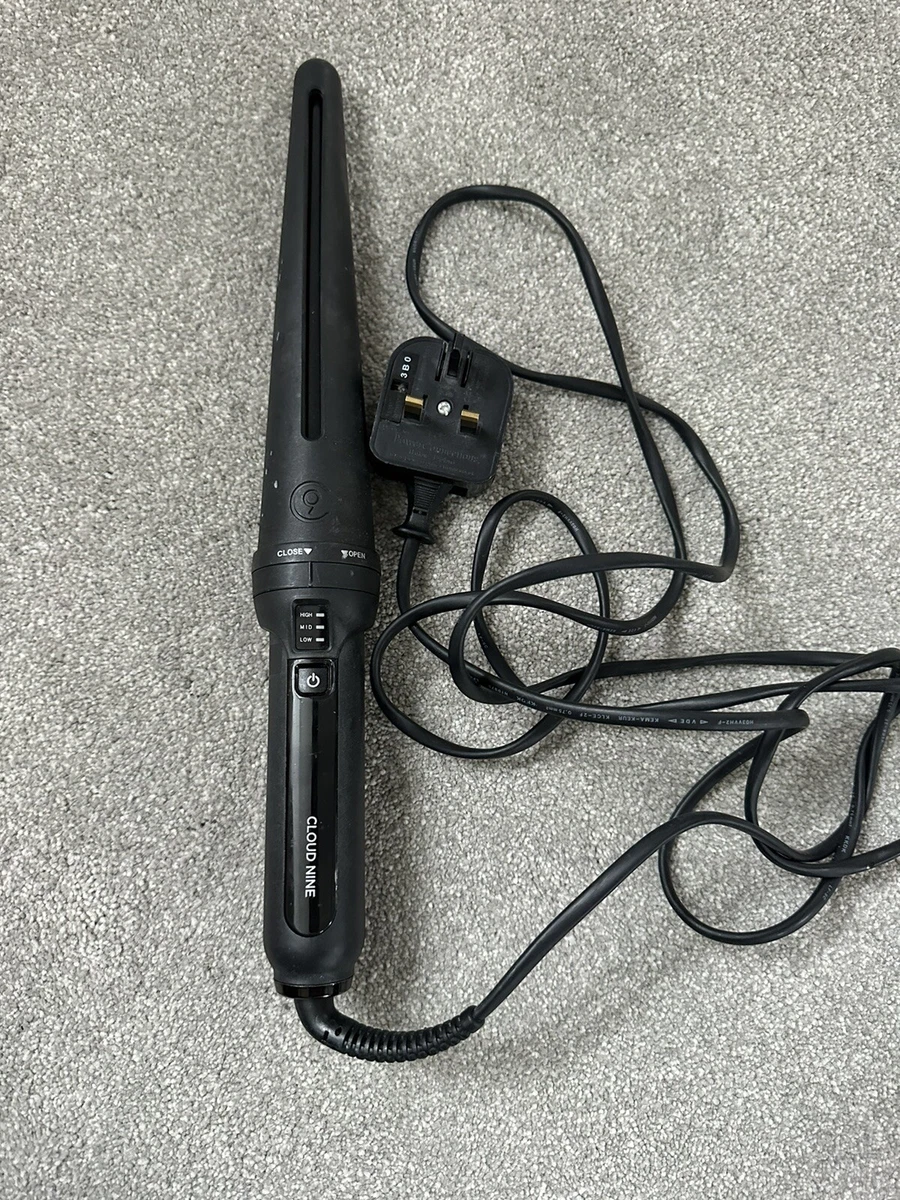 Cloud nine hair curler top
