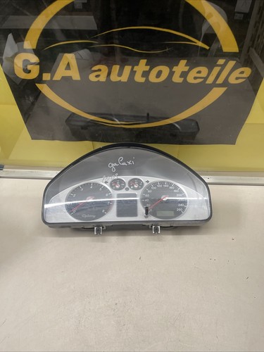 Tachometer Ford Galaxy WGR Facelift Diesel 7M5920820 VDO MFA Kombiinstrument