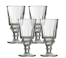 4 La Rochere Bistro Glasses Set