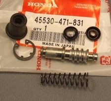 Genuine Honda ATC350 R/X 1985 1986 Front Brake Pump Repair Kit