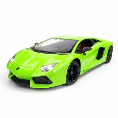 Aventador LP 700 Siva Lamborghini offiziell lizenzierte Fernbedienung Auto-1.14 RC
