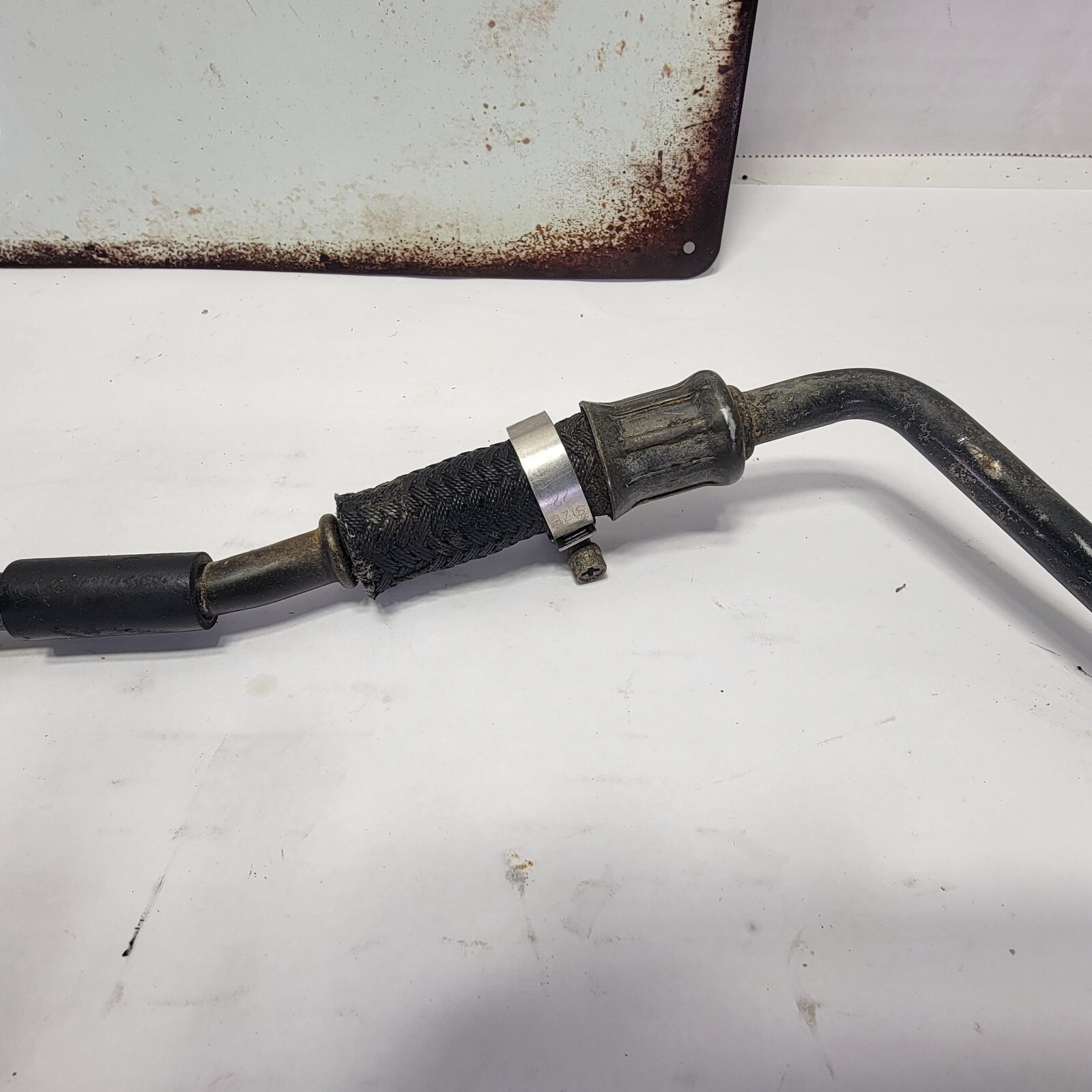 2000 Yamaha YZ426F YZ 426F WR400 Oil Lines Oil Supply Lines 19982002 Yamaha 426 eBay