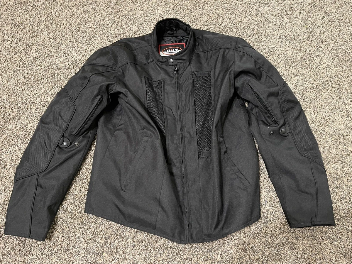 Bilt motorcycle deals jacket