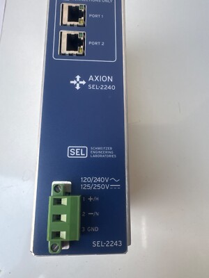 AXION SEL-2240 POWER COUPLER 224311X1 | eBay