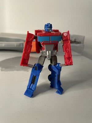 Hasbro Transformers Authentics Autobot Optimus Prime 5  Loose Figure