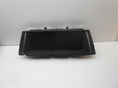 13-15 BMW 7 Series, F01 10.25in GPS T.V. Screen in Dash Display  9284969 SD0714