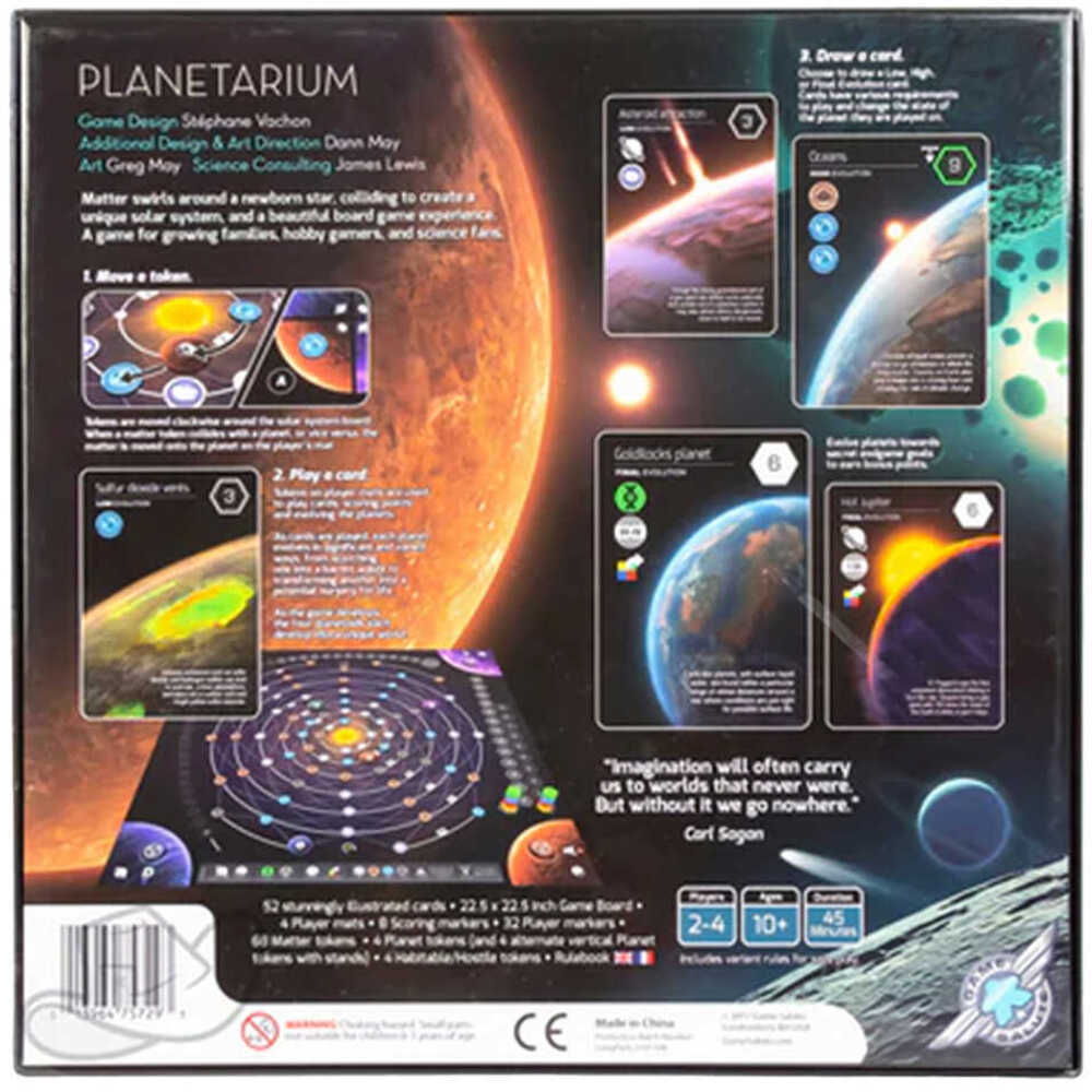 Planetarium 13964757293 | eBay