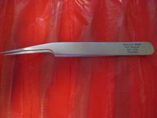 tweezers. Aven.  5A-SA, antimagnetic, anti acid  ( lot of 5 )