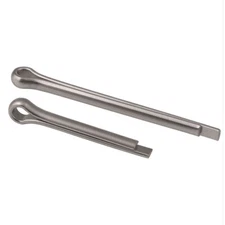 Split Pin M1-M10 U-shaped Hairpin Bayonet Locating Pins 304 A2 Stainless Steel