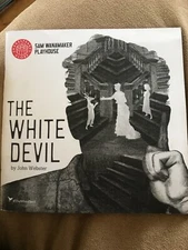 2017 THE WHITE DEVIL by  John Webster at Sam Wanamaker Playhouse