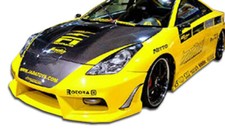 00-05 Toyota Celica Bomber Duraflex Front Body Kit Bumper 100171