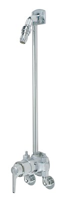 Symmons 1-410-X Safetymix Pressure Balancing Exposed Shower System