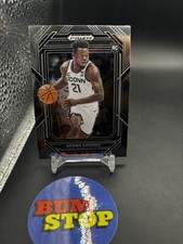 2023 Panini Prizm Draft Picks Adama Sonogo RC #8