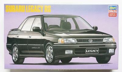 シバページ 1996 Subaru Legacy GT-V - Hoshi Motion