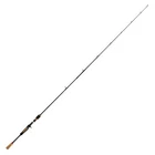 EVOLUTION1 Casting Fishing Rod Baitcasting 1.98m 8-17lb Carbon Fiber 2025