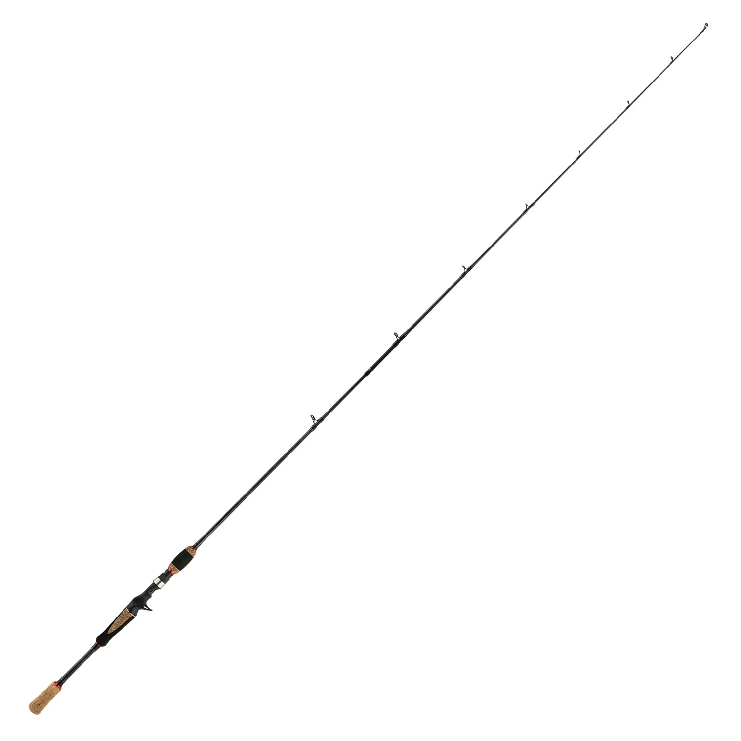 EVOLUTION1 Casting Fishing Rod Baitcasting 1.98m 8-17lb Carbon Fiber 2025
Opens in a new window or t