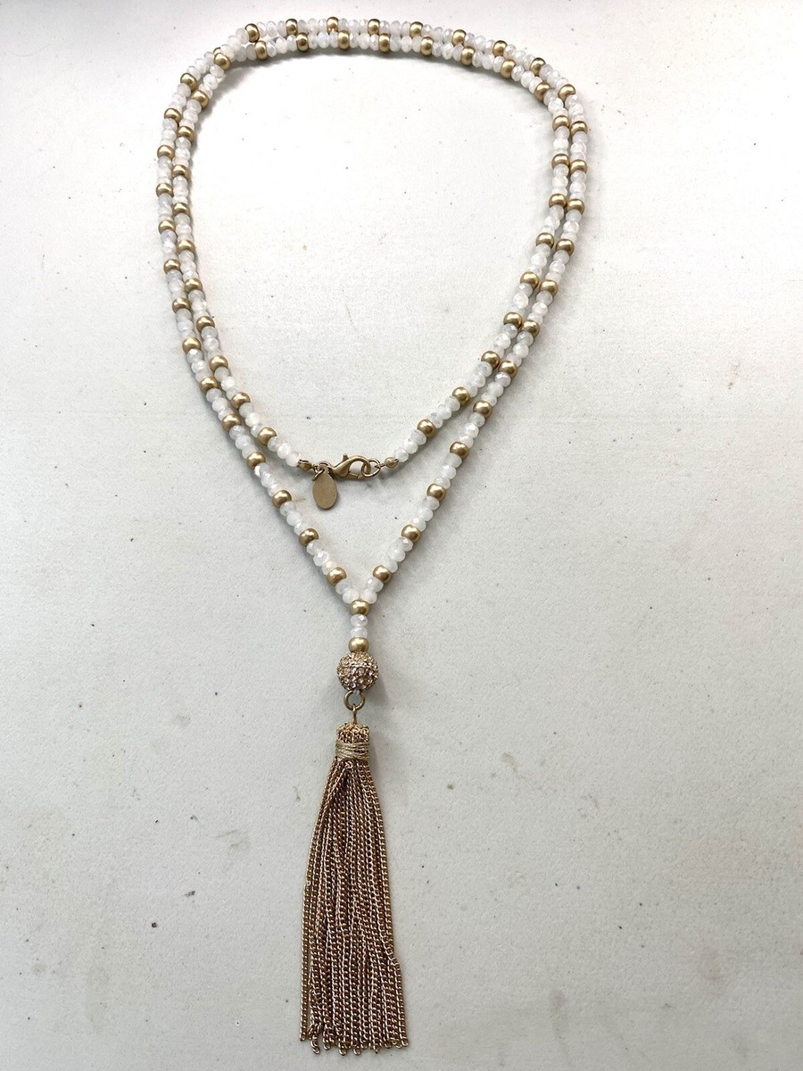 Sautoir Vintage Van Cleef & Arpels - 16 Motifs élégants - Neuf Sans Emballage