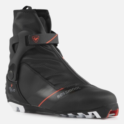 Rossignol X-6 SC Nordic XC Ski Boots New Size 46 #5330 Skate Classic