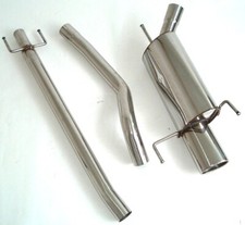 Friedrich Motorsport Rennsportanlage Gruppe A für Opel Corsa C 2000-2006 1.0l A