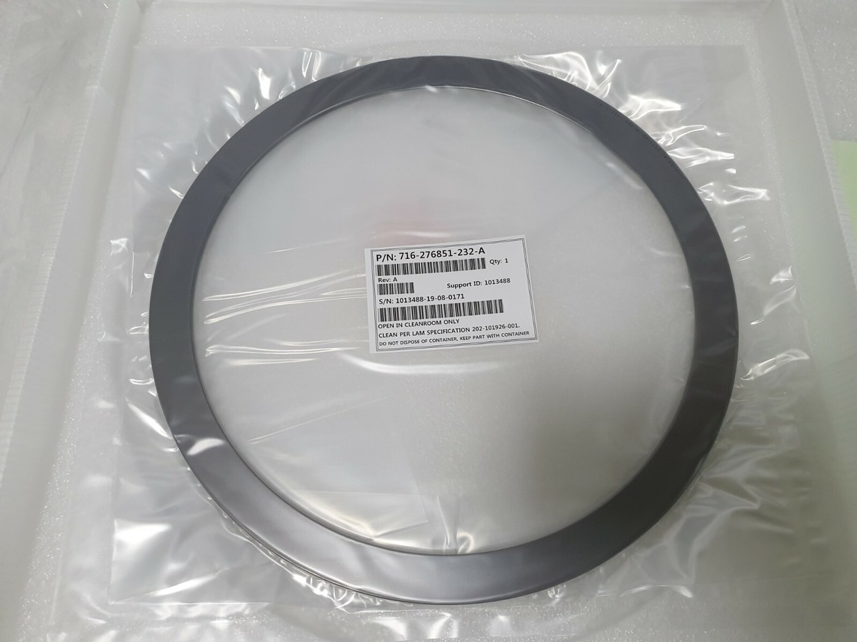 New LAM RING,EDGE 716-276851-232 | eBay
