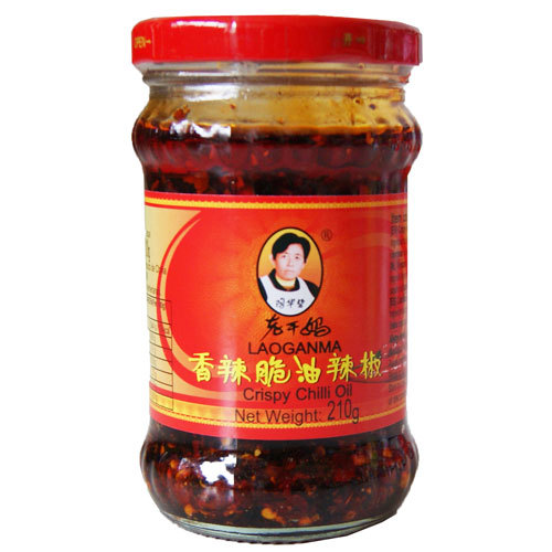 Laoganma Crispy Chilli Oil - 210g