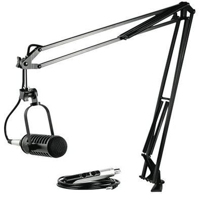 MXL Mics APS Podcasting Bundle Microphone