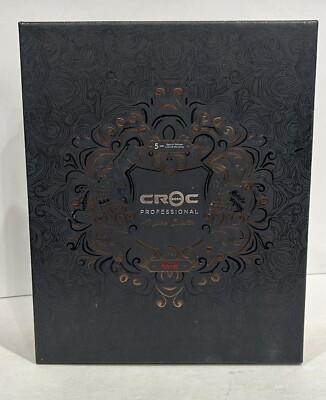 Croc Professional Master Collection Blow Hair Dryer IC2 Infrared Hair Dryer (A1)
