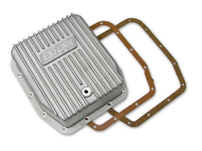 B&M Hi-Tek Deep Pan For Ford Lincoln Mercury AOD AODE 4R70W Transmissions