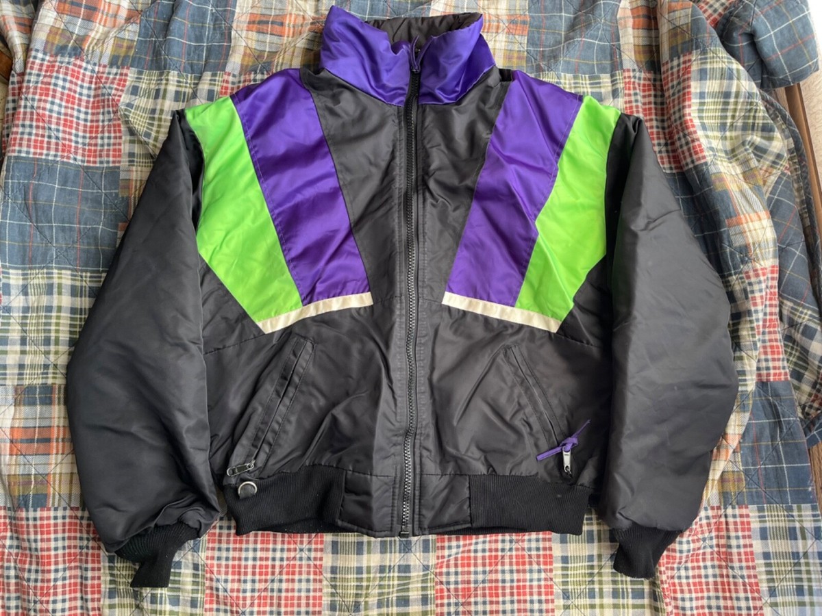 Lakewood Sportswear Vintage Snowmobile Jacket Men's Size L
