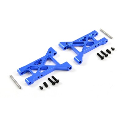 FTX Banzai Querlenker hinten unten x 2 - Aluminium