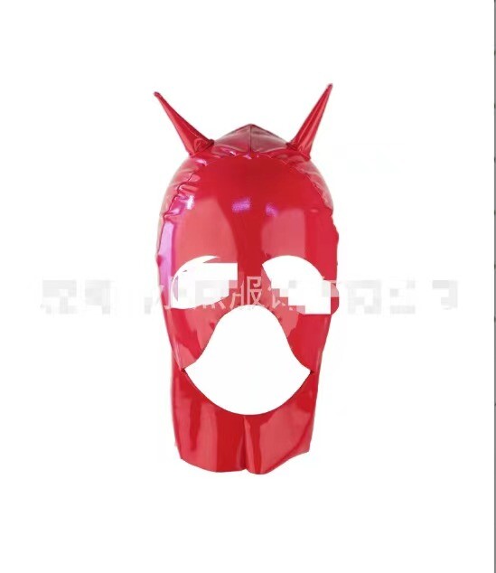 Hot Womens Bodysuit PVC Patent Leather Full Body Catsuit Latex Jumpsuit Clubwear image 9