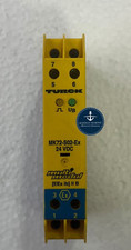 Turck Mk72-s02-ex/24vdc Multi Module Relay 19-29Vdc