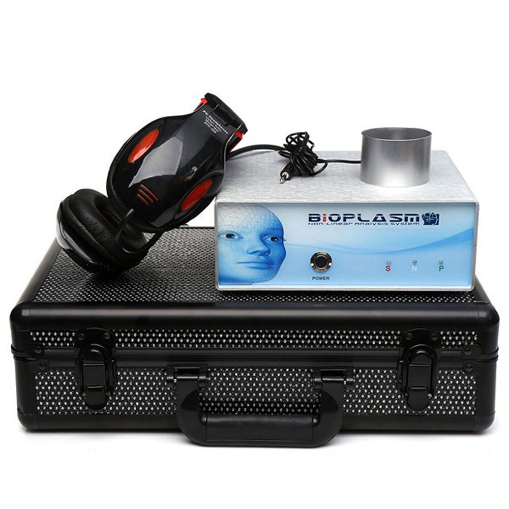 9D NLS CELL Diagnostics Sub Body Health Analyzer Diacom Quantum Bioresonance NEW