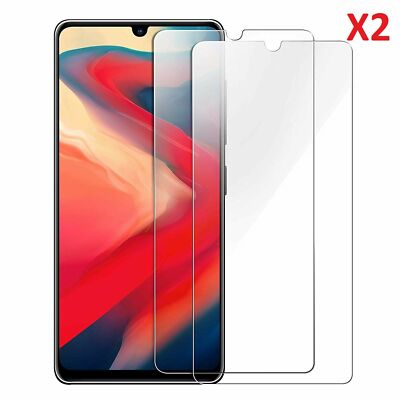 For Ans Artia ACK2326 Phone Case TPU Silicone Cover & Glass Screen Protector