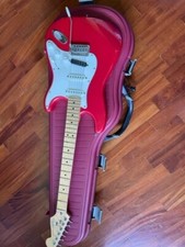 chitarra elettrica fender usata