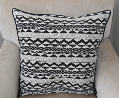 aztec print large aztec cushions
