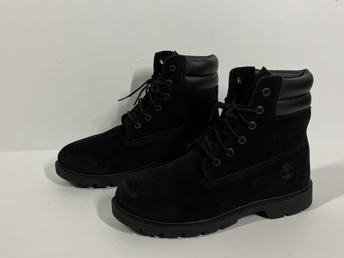 Timberland Women's Linden Wood Suede Lace-Up Outdoor Style
