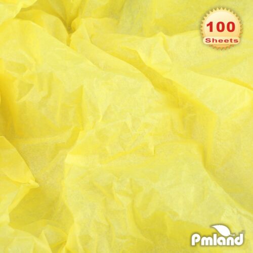 PMLAND 100 Sheet Premium Quality Gift Wrap Tissue Paper - 15 Inches X 20 Inches - Picture 74 of 105