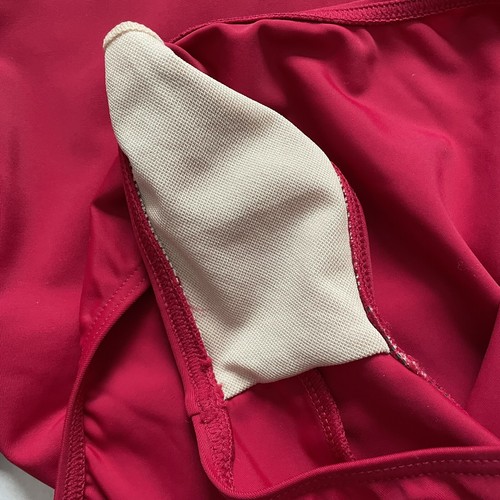 WEISSMAN Balera Tanzkostüm rot Langarm Netz Trikot MT11221 MA Erwachsene - Bild 7 von 9