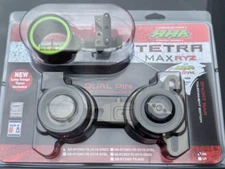 HHA Tetra Max Short Bar Tournament Edition Cerakote Desert Sand .019 Dual Pin